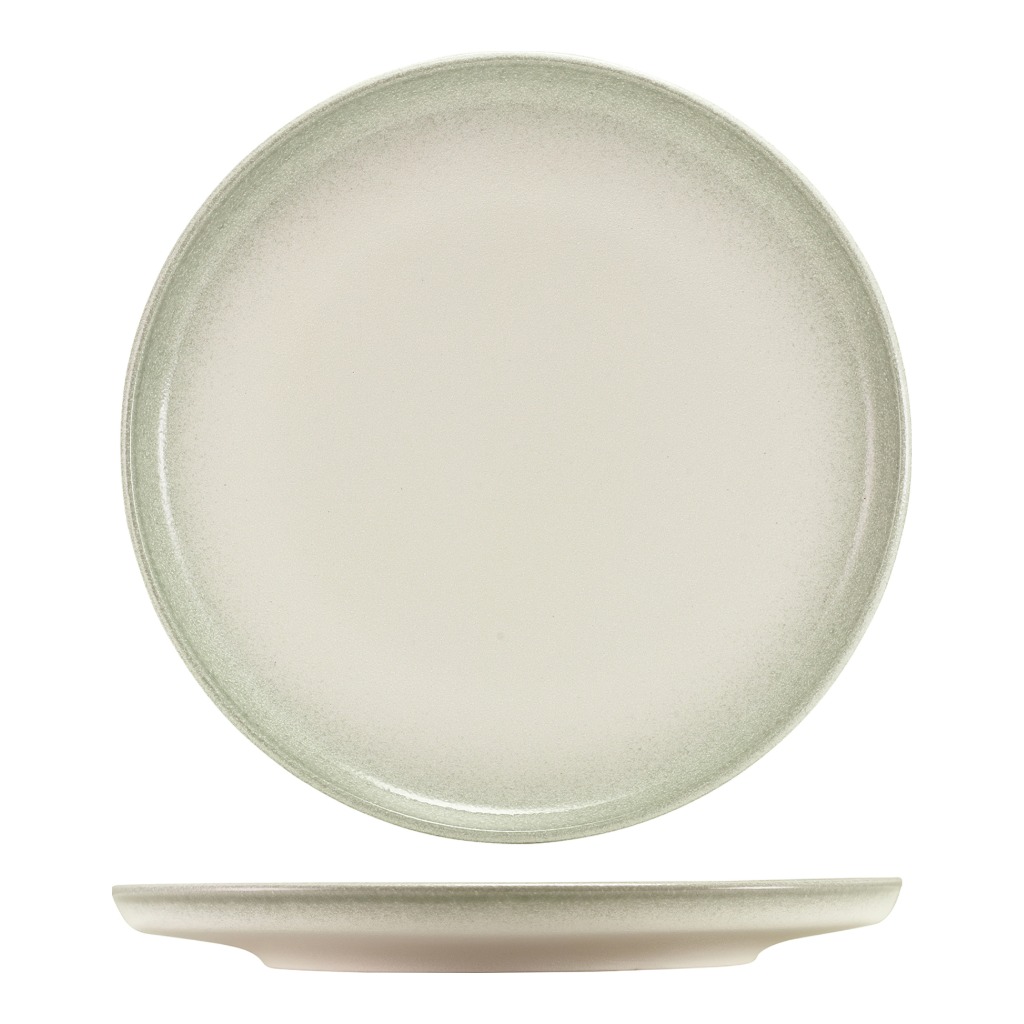 Bord plat coupe 26.0cm Sereno Cirrus Genware