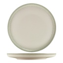 Bord plat coupe 28.5cm Sereno Cirrus Genware