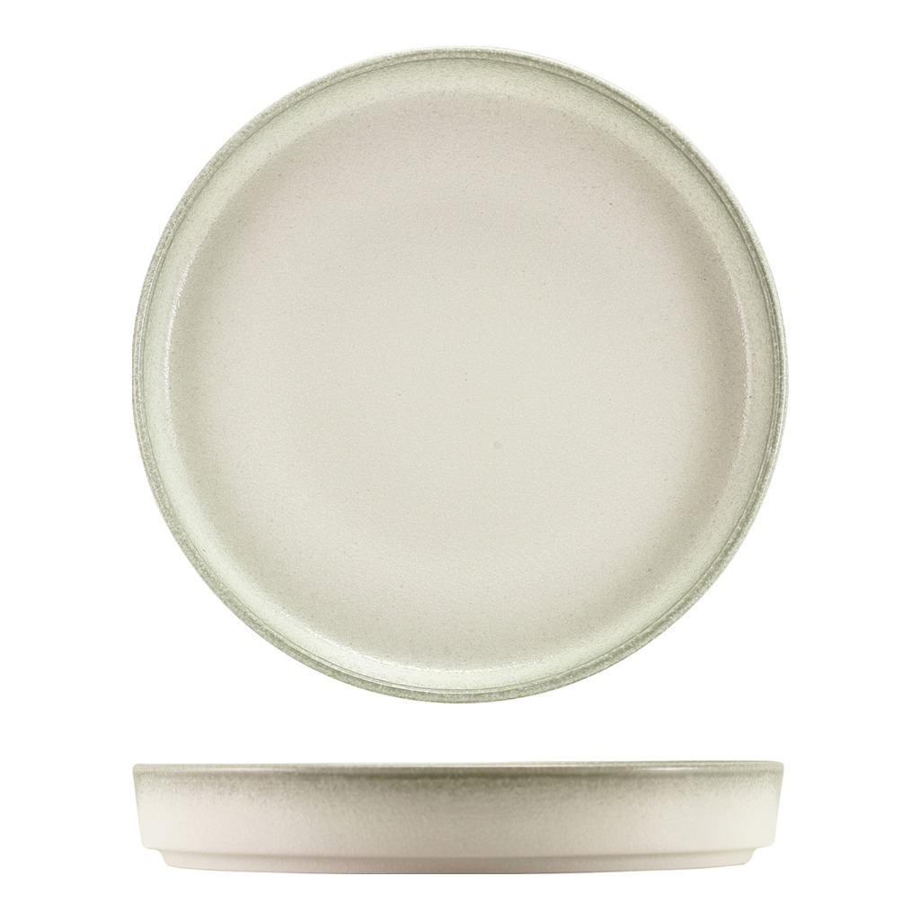 Bord walled 18.0cm Sereno Cirrus Genware