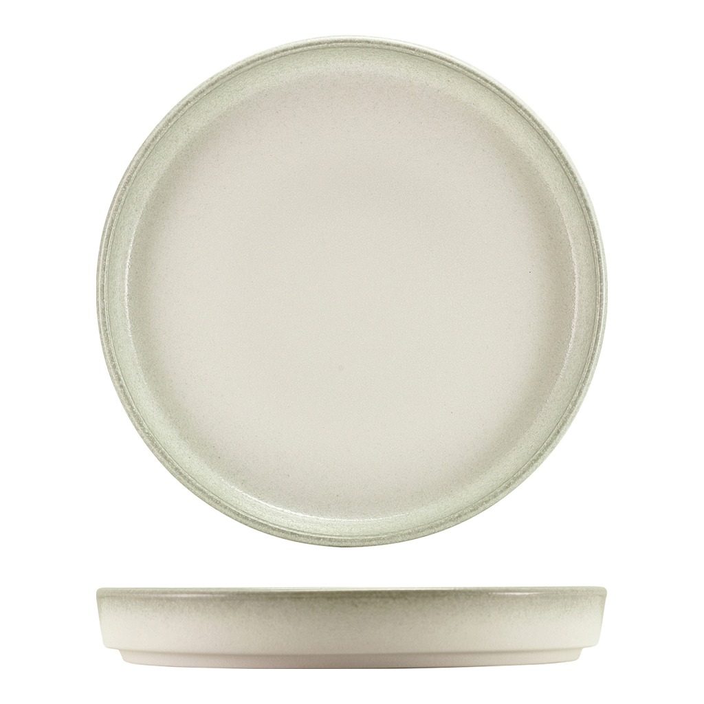 Bord walled 20.0cm Sereno Cirrus Genware