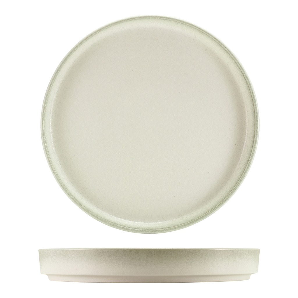 Bord walled 24.5cm Sereno Cirrus Genware
