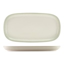 Schaal rechthoek 35.0x18.0cm Sereno Cirrus Genware