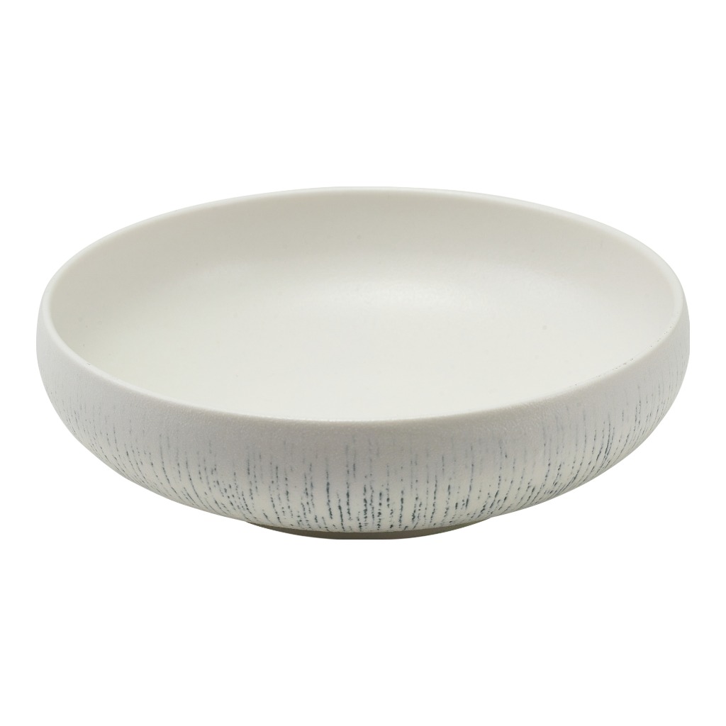Bord diep coupe 18.5cm Sereno Strato Genware