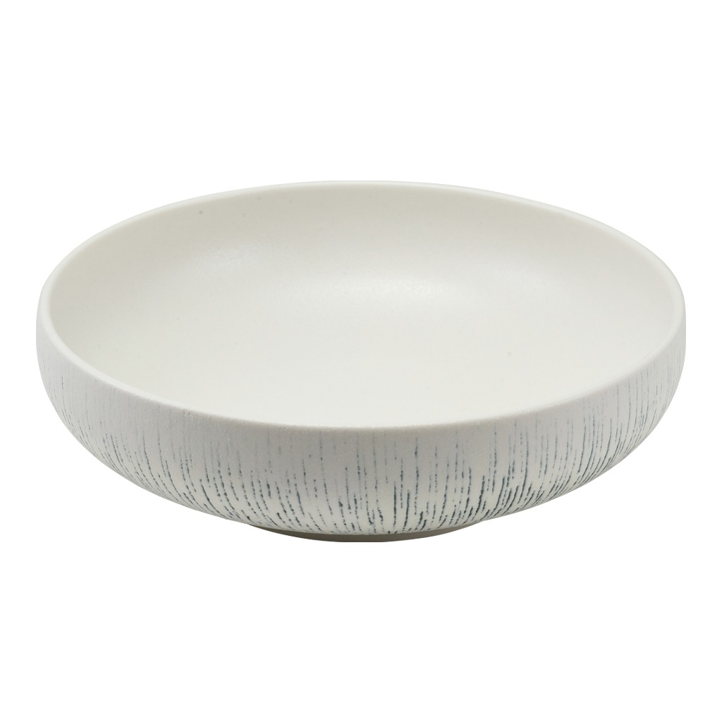 Bord diep coupe 22.5cm Sereno Strato Genware