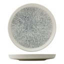 Bord plat coupe 18.0cm Sereno Strato Genware