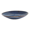 Bord diep coupe organic 26.5cm Terra Aqua Blue Genware