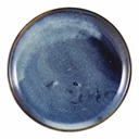 Bord plat coupe 30.0cm Terra Aqua Blue Genware