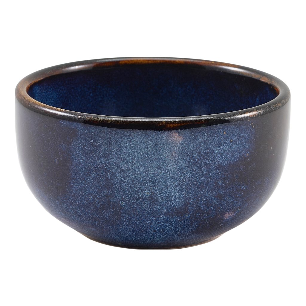 Kom 11.5cm 36.0cl Terra Aqua Blue Genware