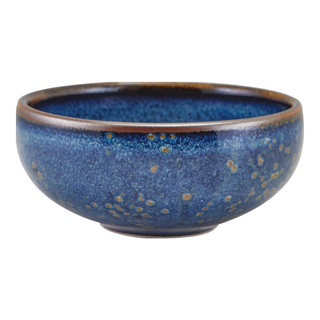 Kom buikmodel 11.5cm 30.0cl Terra Aqua Blue Genware
