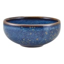 Kom buikmodel 11.5cm 30.0cl Terra Aqua Blue Genware