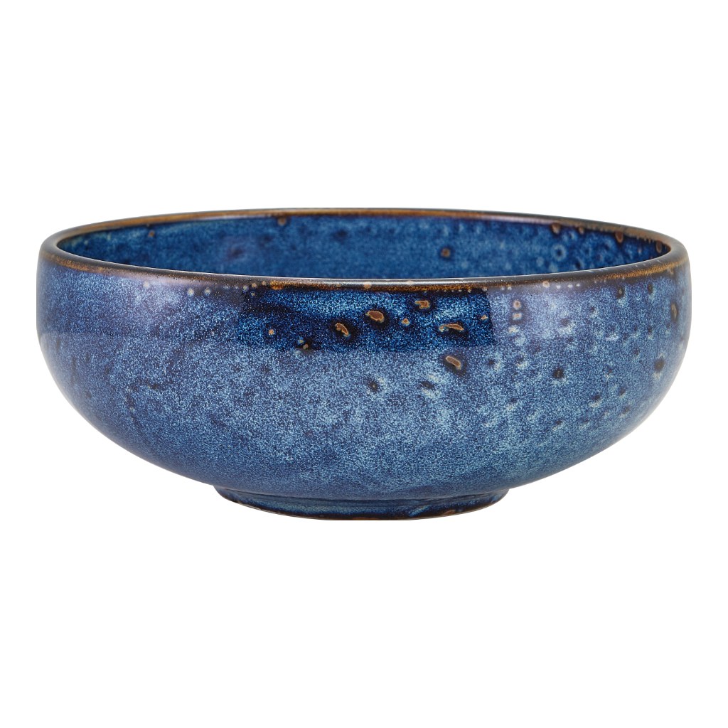 Kom buikmodel 17.0cm 95.0cl Terra Aqua Blue Genware