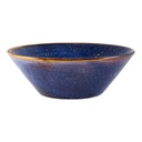 Kom conisch 19.5cm 96.0cl Terra Aqua Blue Genware