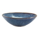 Kom organic 22.0cm 88.0cl Terra Aqua Blue Genware