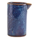 Melk/sauskan recht 18.0cl Terra Aqua Blue Genware