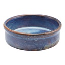 Schaal tapas 10.0cm 17.0cl Terra Aqua Blue Genware