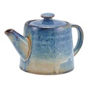 Theepot 50.0cl Terra Aqua Blue Genware