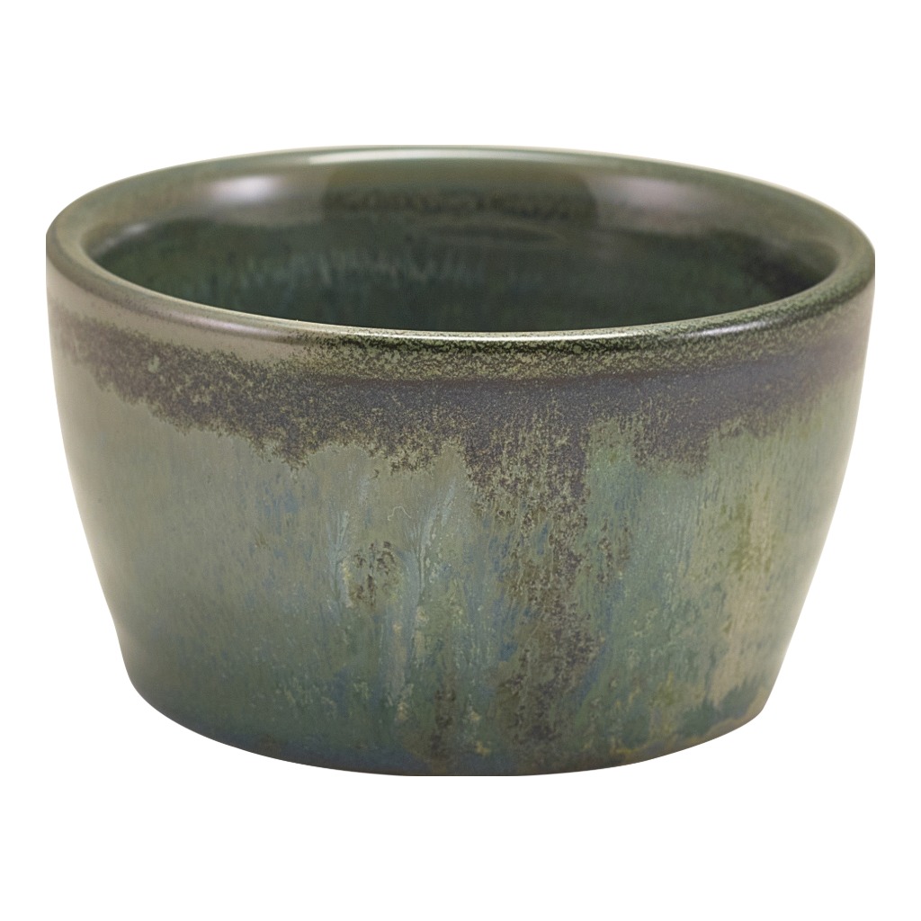 Dipper/tipje 7.8cm 13.0cl Terra Aqua Green Genware