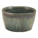 Dipper/tipje 7.8cm 13.0cl Terra Aqua Green Genware