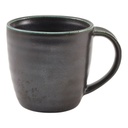 Oorbeker 30.0cl Terra Cinder Black Genware