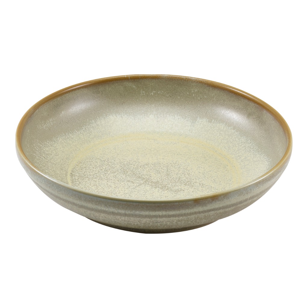 Bord diep coupe 27.5cm Terra Matt Grey Genware