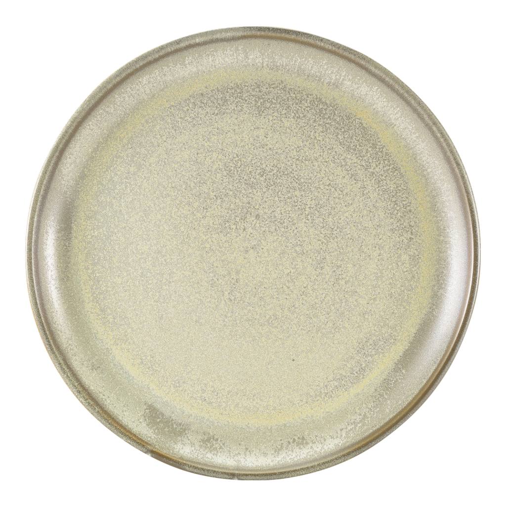 Bord plat coupe 30.0cm Terra Matt Grey Genware