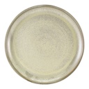 Bord plat coupe 30.0cm Terra Matt Grey Genware