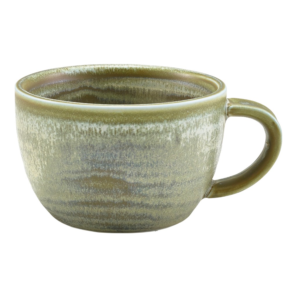 Kop 28.5cl Terra Matt Grey Genware