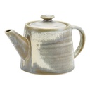 Theepot 50.0cl Terra Matt Grey Genware