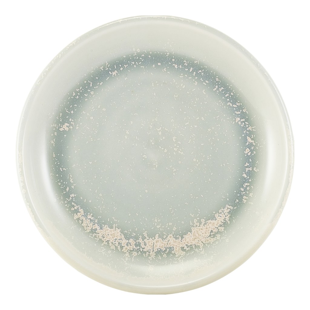 Bord plat coupe 19.0cm Terra Pearl Genware