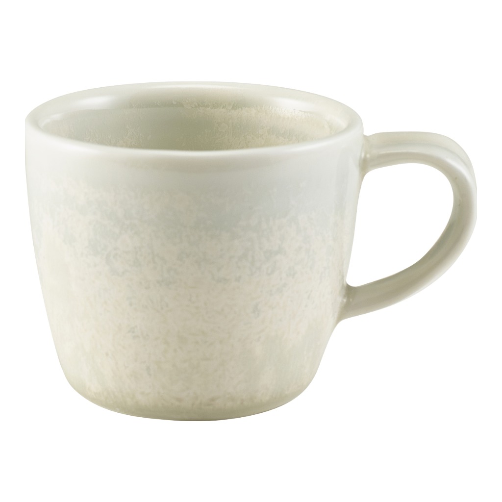 Kop espresso 9.0cl Terra Pearl Genware