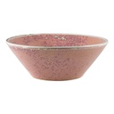 Kom conisch 16.0cm 54.5cl Terra Rose Pink Genware