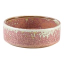 Kom walled 13.0cm 33.5cl Terra Rose Pink Genware
