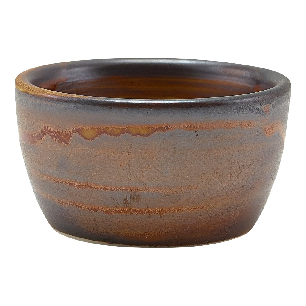 Dipper/tipje 6.2cm 4.5cl Terra Rustic Copper Genware