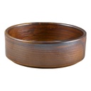 Kom walled 13.0cm 33.5cl Terra Rustic Copper Genware