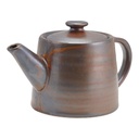 Theepot 50.0cl Terra Rustic Copper Genware