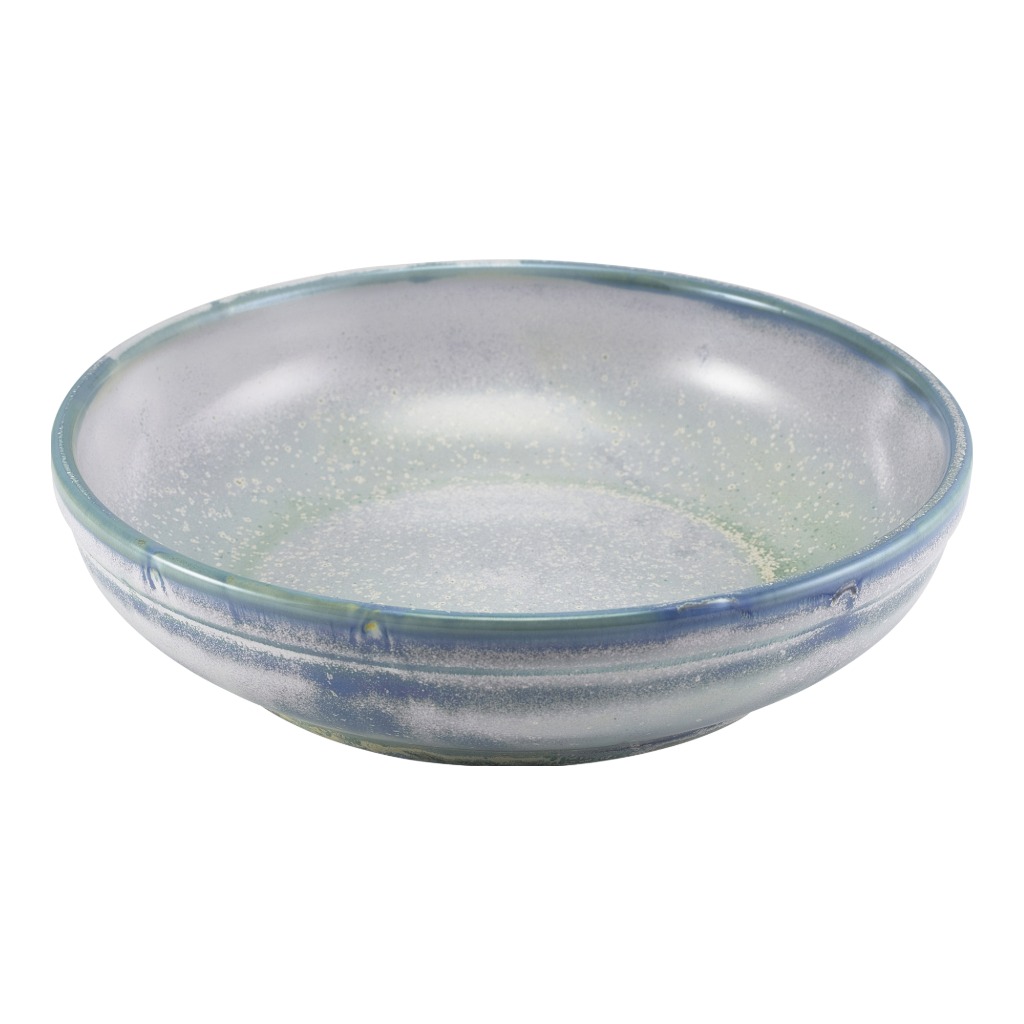 Bord diep coupe 23.0cm Terra Seafoam Genware