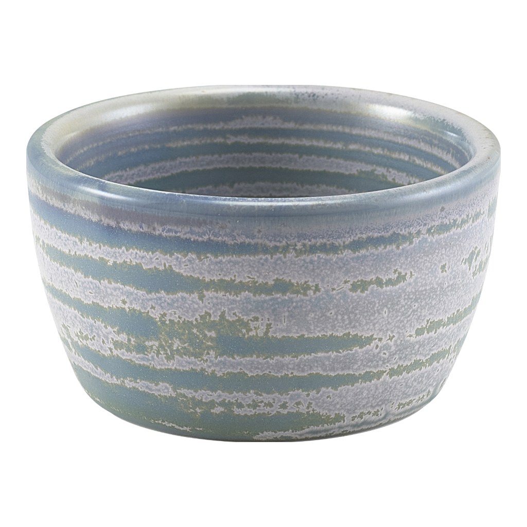 Dipper/tipje 6.2cm 4.5cl Terra Seafoam Genware