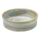Schaal tapas 10.0cm 17.0cl Terra Seafoam Genware
