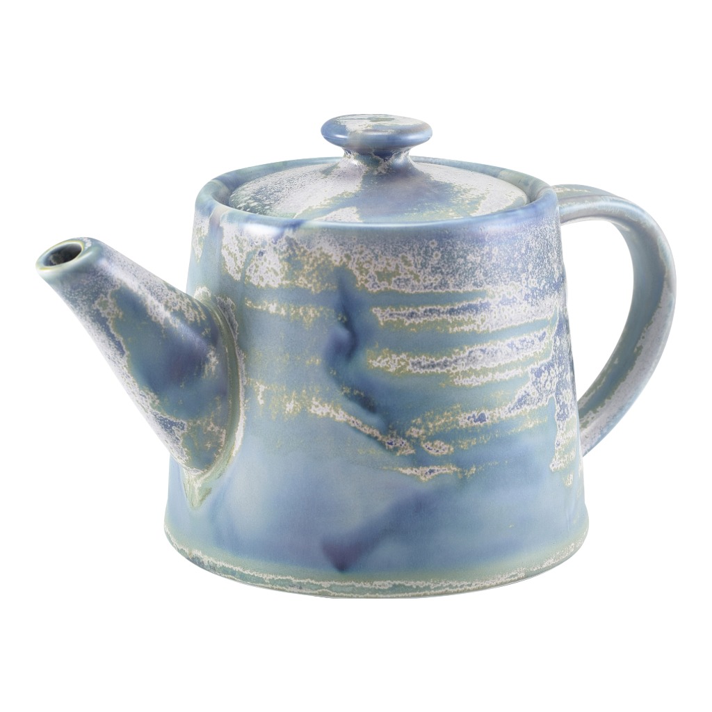 Theepot 50.0cl Terra Seafoam Genware