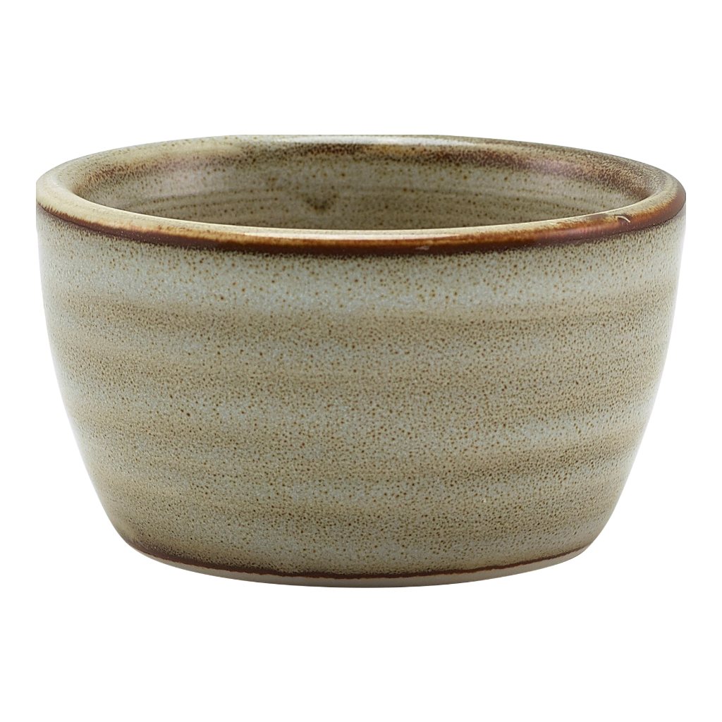 Dipper/tipje 6.2cm 4.5cl Terra Smoke Grey Genware