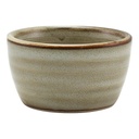 Dipper/tipje 6.2cm 4.5cl Terra Smoke Grey Genware