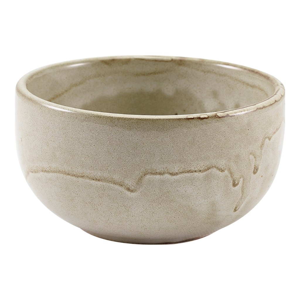 Kom 11.5cm 36.0cl Terra Smoke Grey Genware