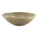 Kom organic 22.0cm 88.0cl Terra Smoke Grey Genware
