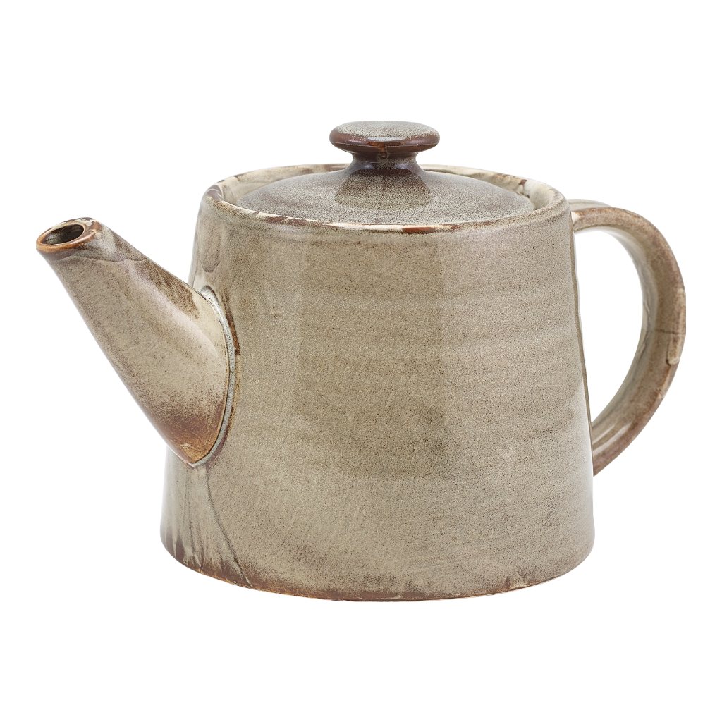 Theepot 50.0cl Terra Smoke Grey Genware