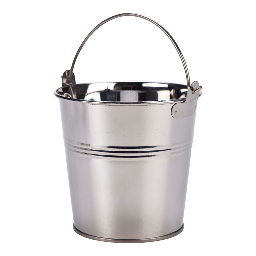 Serveeremmer 10.0cm RVS Genware
