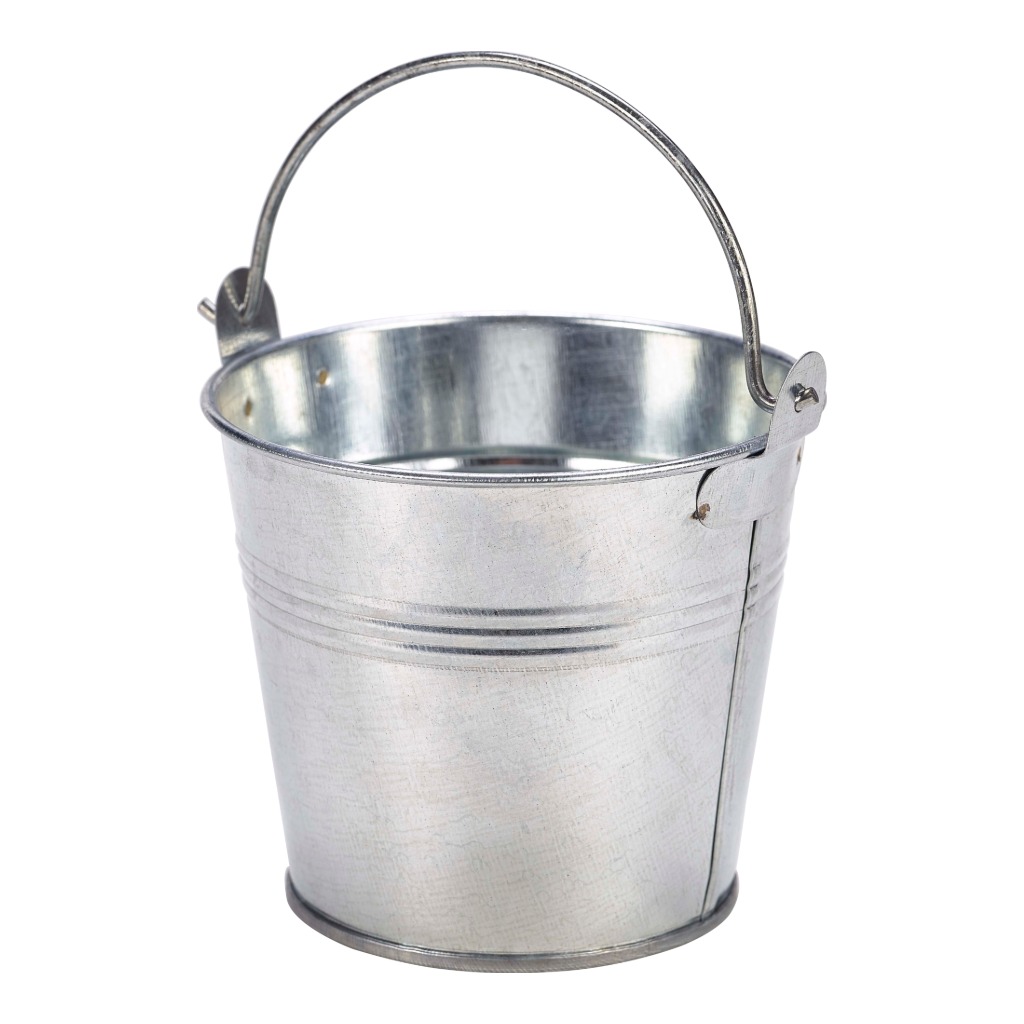 Serveeremmer 10.0cm gegalvaniseerd staal Genware