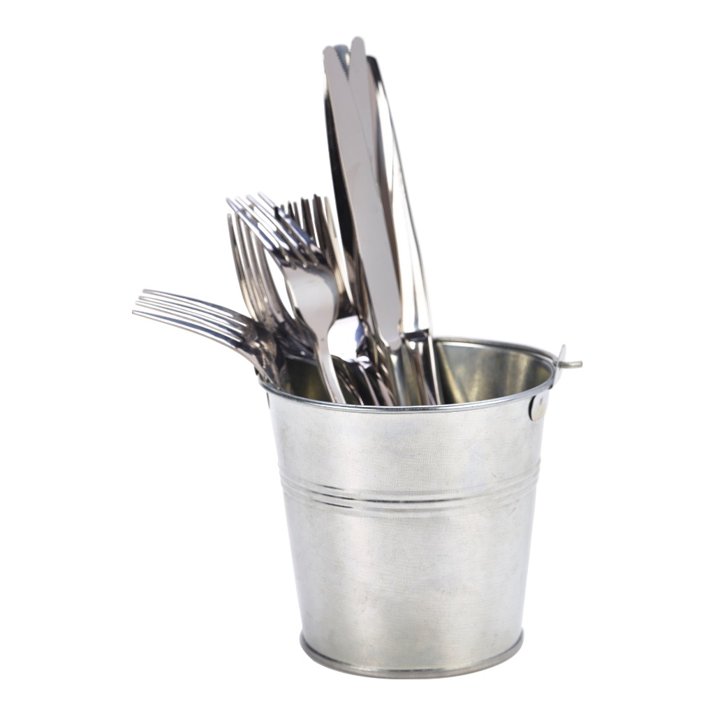 Serveeremmer 12.0cm gegalvaniseerd staal Genware