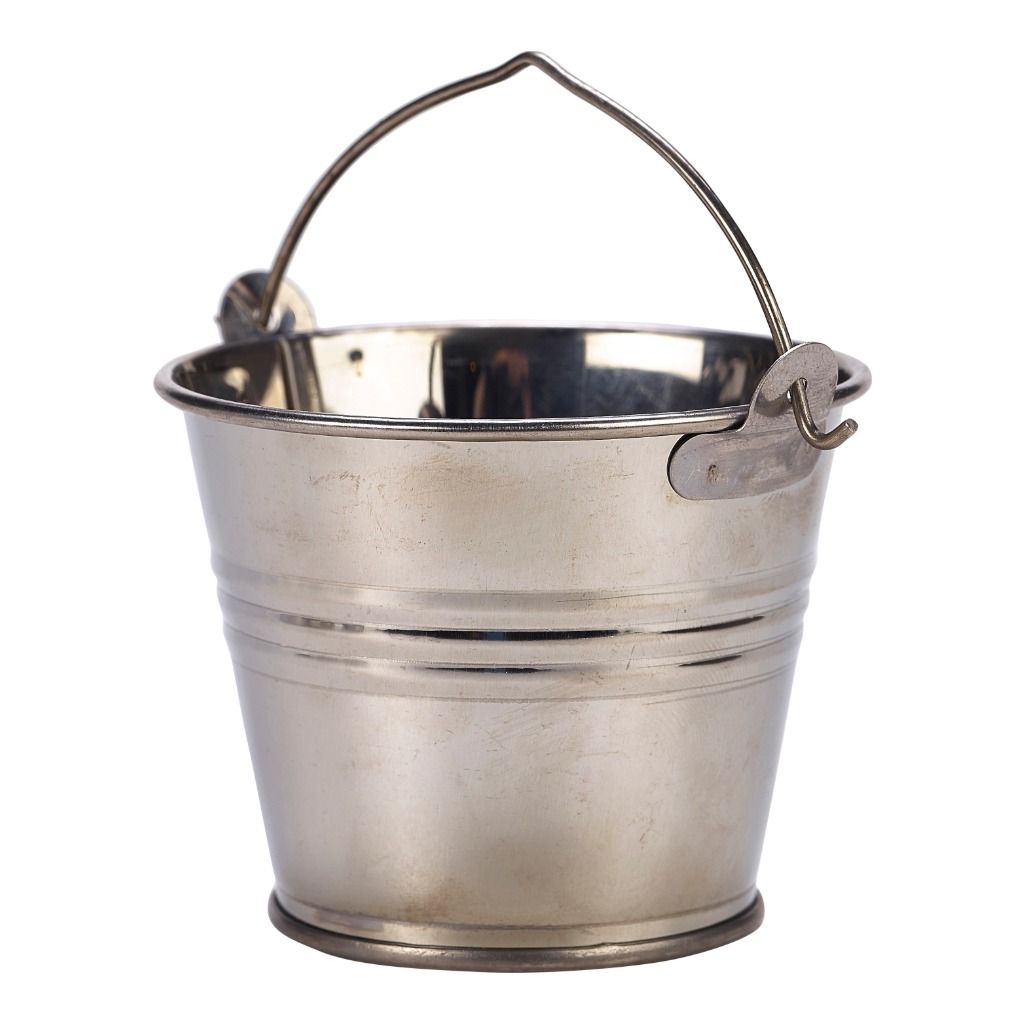Serveeremmer 7.0cm RVS Genware