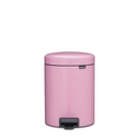 Prullenbak 5.0l NewIcon Brabantia lilac pink