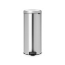 Prullenbak 30.0l NewIcon Brabantia fpp matt steel